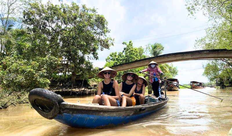 Khám Phá Địa Đạo Củ Chi & Mekong Delta (2)
